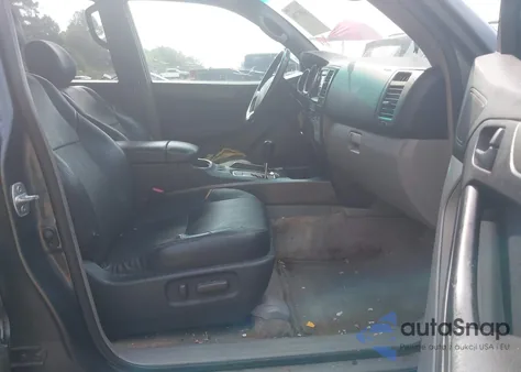 2006 Toyota 4Runner Sr5 Sport V6 из США, поврежденный, VIN JTEZU14R468045278